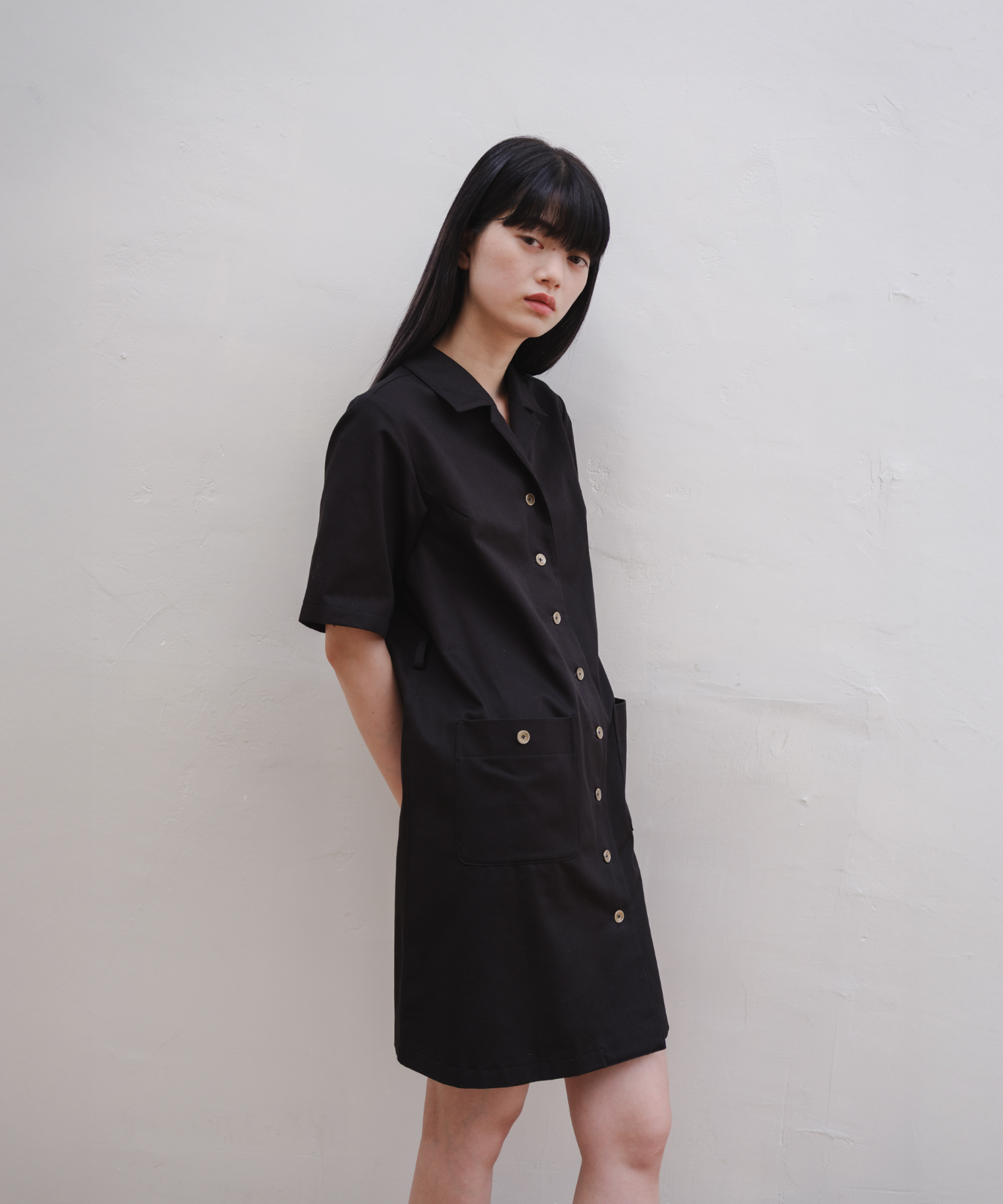 ≪web展示会≫mini dress "rey" （ミニドレス"レイ"）≪2025年11月7日12:00販売開始≫≪2026年6月発送予定≫