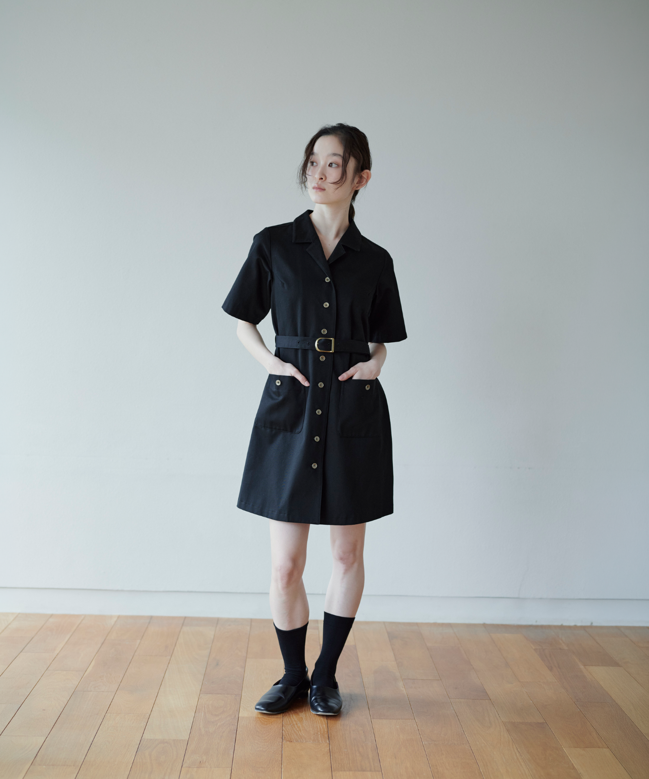 ≪通常販売≫mini dress "rey" （ミニドレス"レイ"）≪2026年6月15日12:00販売開始≫