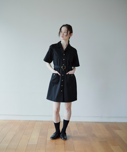 ≪通常販売≫mini dress "rey" （ミニドレス"レイ"）≪2026年6月15日12:00販売開始≫