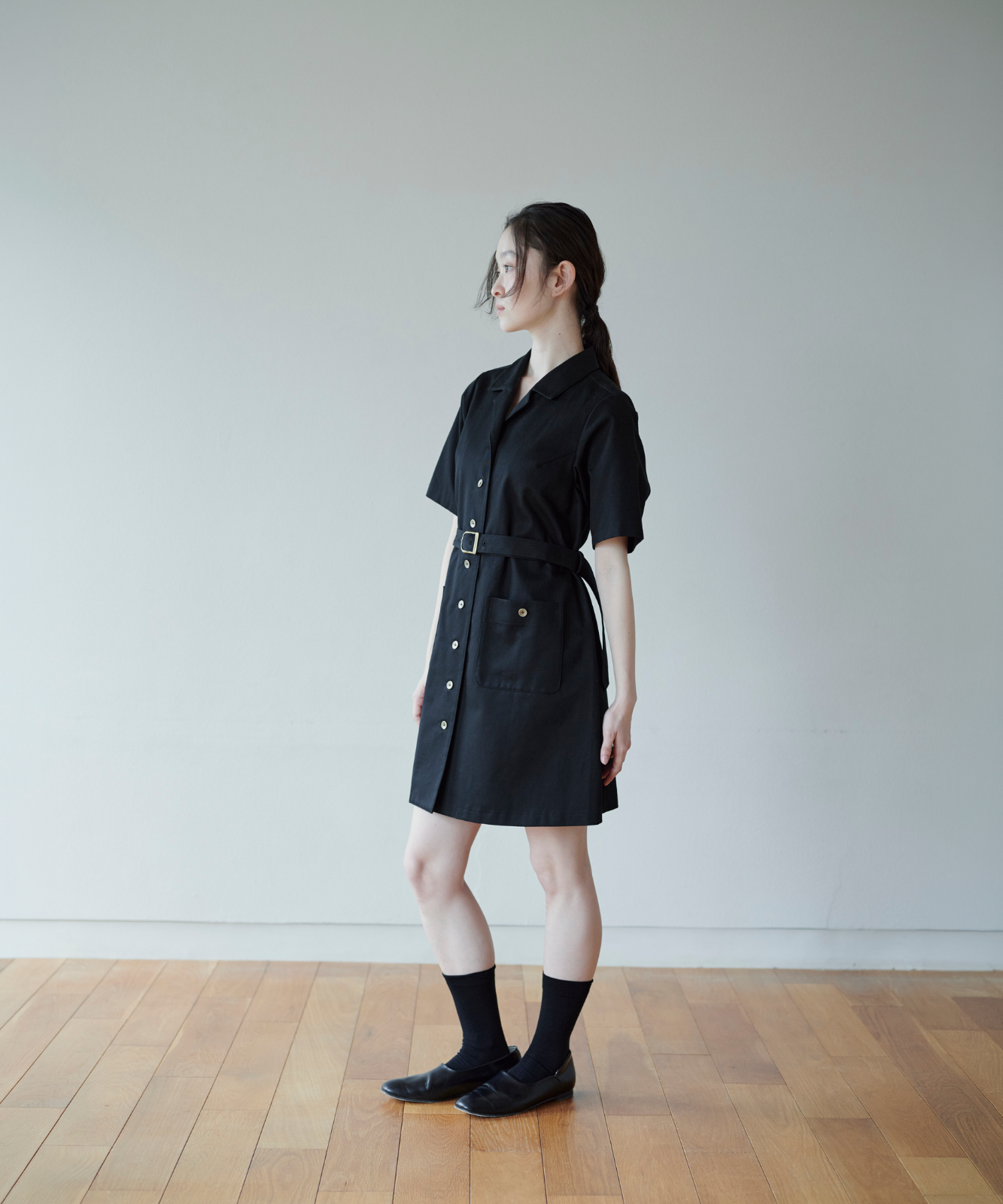 ≪通常販売≫mini dress "rey" （ミニドレス"レイ"）≪2026年6月15日12:00販売開始≫