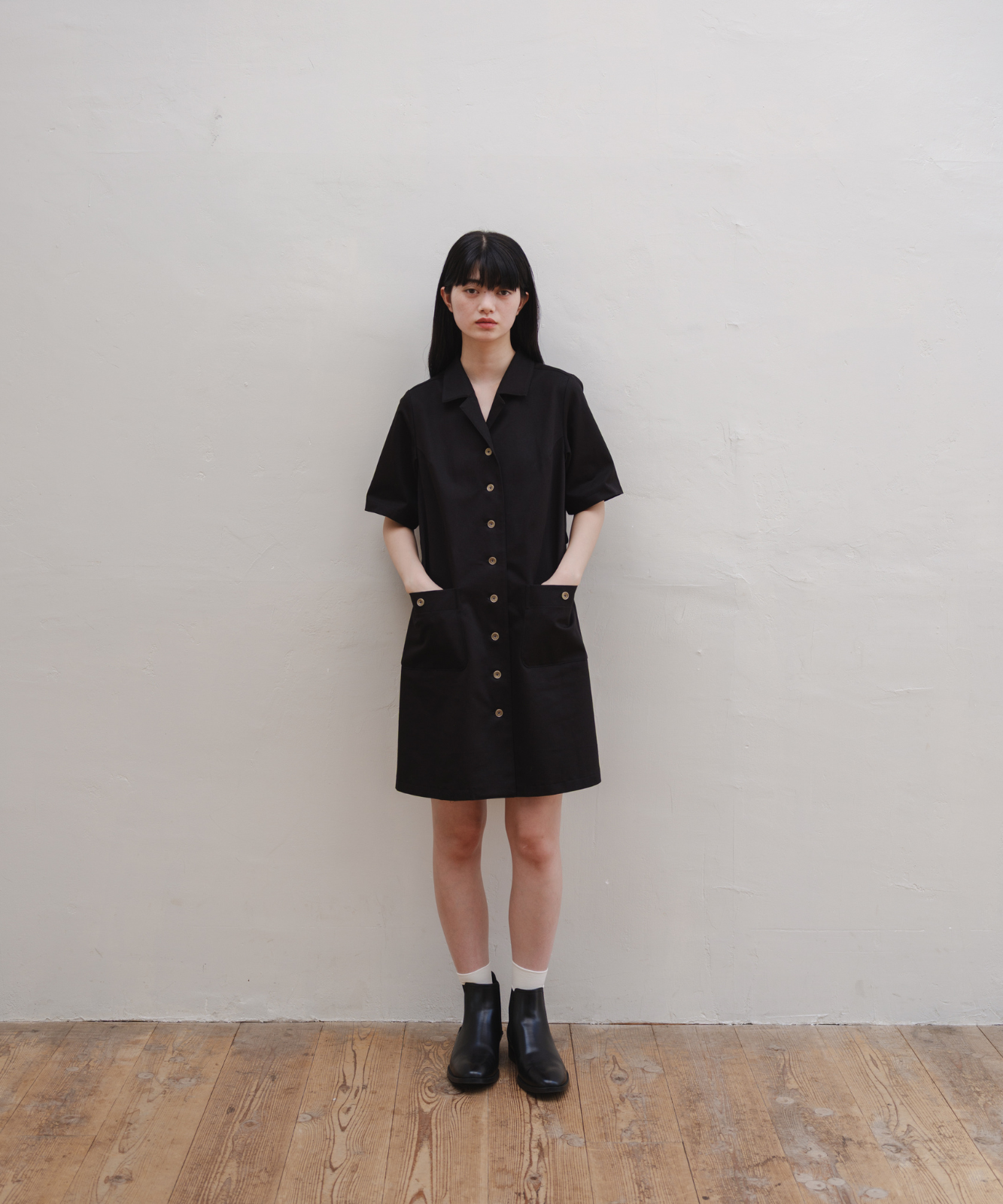 ≪web展示会≫mini dress "rey" （ミニドレス"レイ"）≪2025年11月7日12:00販売開始≫≪2026年6月発送予定≫