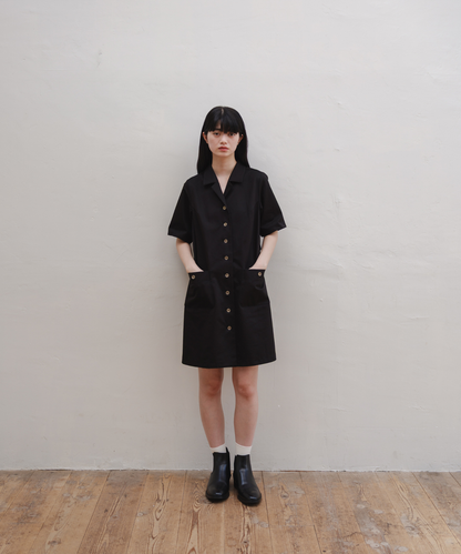 ≪web展示会≫mini dress "rey" （ミニドレス"レイ"）≪2025年11月7日12:00販売開始≫≪2026年6月発送予定≫