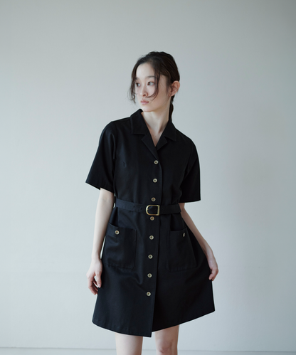 ≪通常販売≫mini dress "rey" （ミニドレス"レイ"）≪2026年6月15日12:00販売開始≫