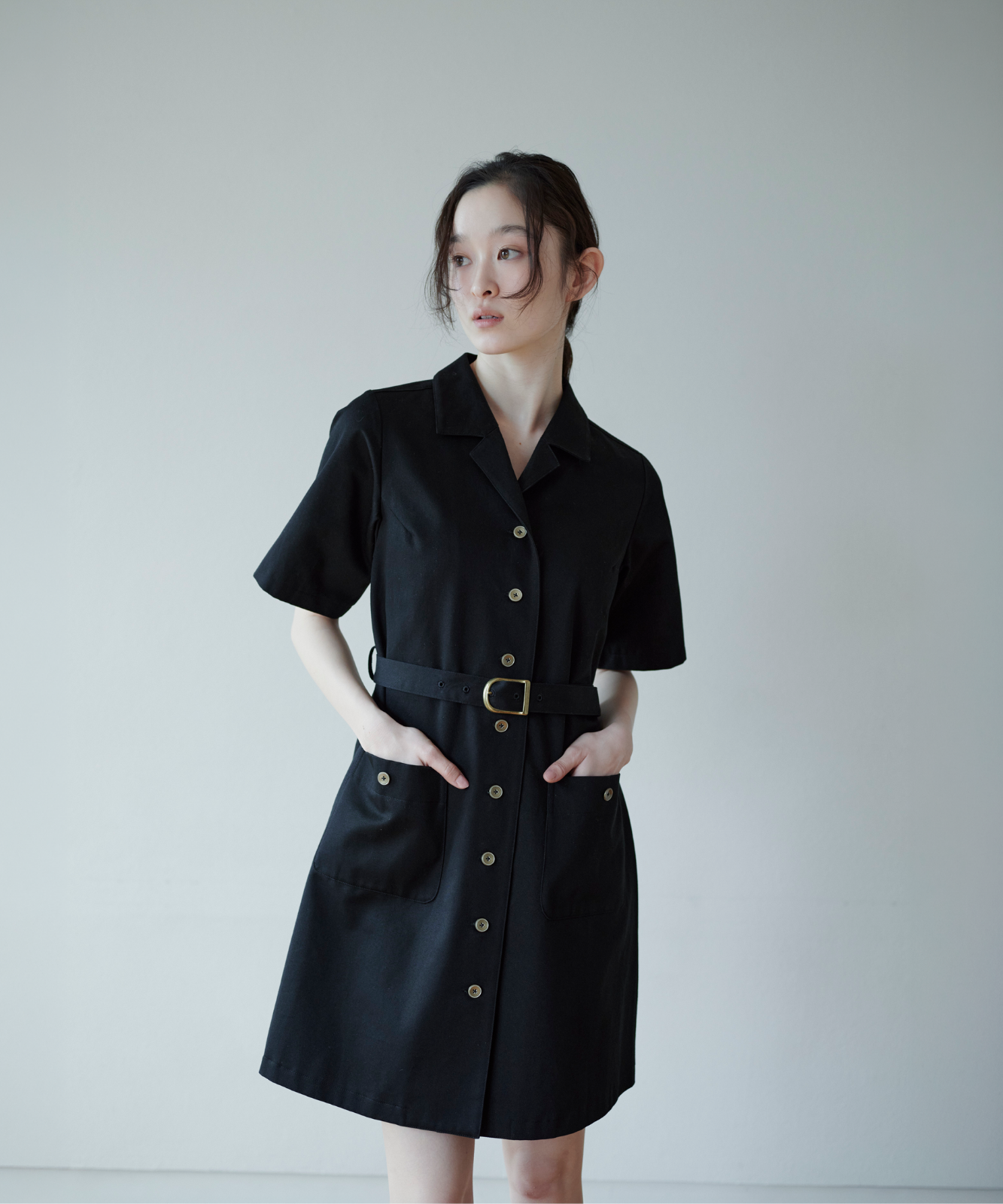 ≪通常販売≫mini dress "rey" （ミニドレス"レイ"）≪2026年6月15日12:00販売開始≫