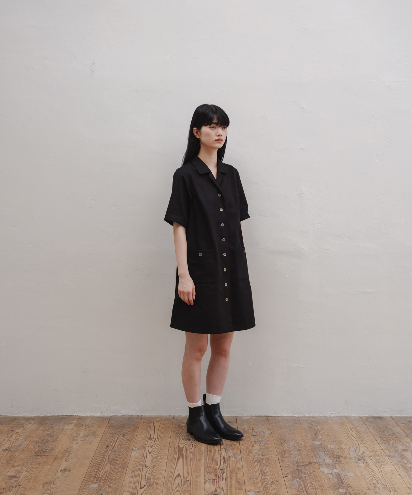 ≪web展示会≫mini dress "rey" （ミニドレス"レイ"）≪2025年11月7日12:00販売開始≫≪2026年6月発送予定≫