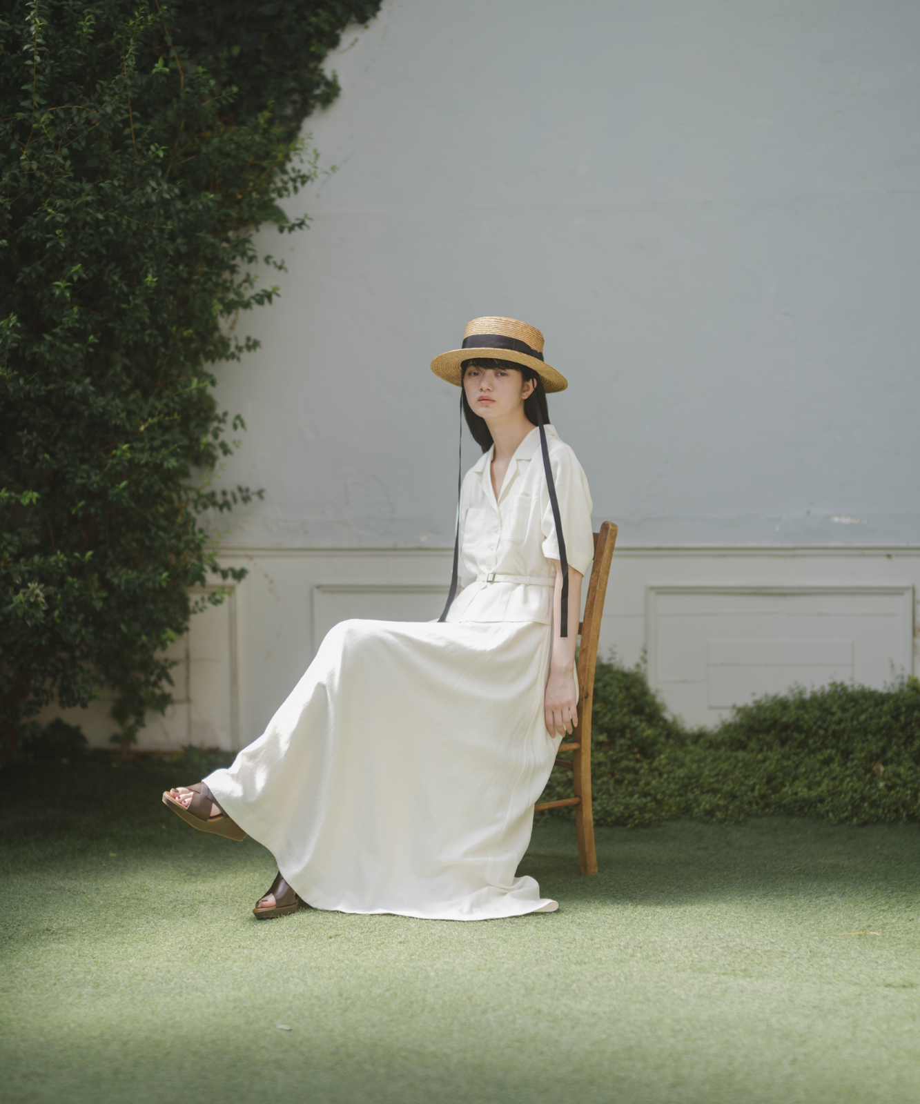 ≪通常販売≫opencollar docking onepiece （オープンカラードッキングワンピース）≪2026年05月18日12:00販売開始≫