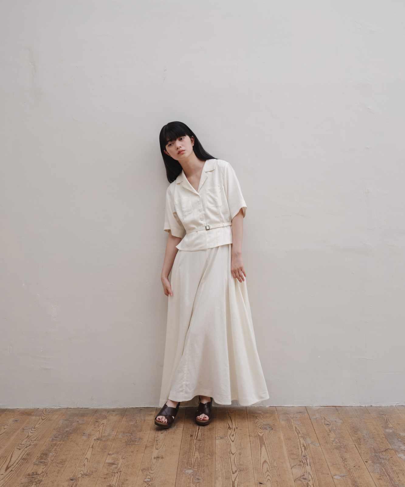 ≪web展示会≫opencollar docking onepiece （オープンカラードッキングワンピース）≪2025年11月7日12:00販売開始≫≪2026年5月発送予定≫