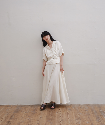 ≪web展示会≫opencollar docking onepiece （オープンカラードッキングワンピース）≪2025年11月7日12:00販売開始≫≪2026年5月発送予定≫