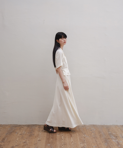 ≪web展示会≫opencollar docking onepiece （オープンカラードッキングワンピース）≪2025年11月7日12:00販売開始≫≪2026年5月発送予定≫