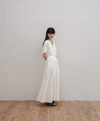 ≪web展示会≫opencollar docking onepiece （オープンカラードッキングワンピース）≪2025年11月7日12:00販売開始≫≪2026年5月発送予定≫