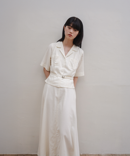 ≪web展示会≫opencollar docking onepiece （オープンカラードッキングワンピース）≪2025年11月7日12:00販売開始≫≪2026年5月発送予定≫