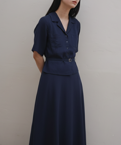 ≪web展示会≫opencollar docking onepiece （オープンカラードッキングワンピース）≪2025年11月7日12:00販売開始≫≪2026年5月発送予定≫