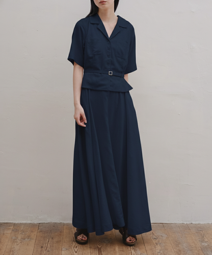 ≪web展示会≫opencollar docking onepiece （オープンカラードッキングワンピース）≪2025年11月7日12:00販売開始≫≪2026年5月発送予定≫