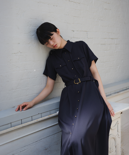 ≪web展示会≫epaule easy onepiece （エポレットイージーワンピース）≪2025年11月7日12:00販売開始≫≪2026年6月発送予定≫