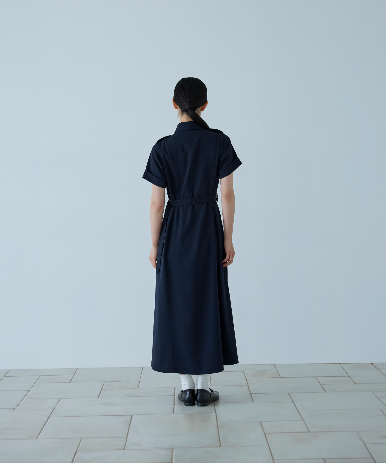 ≪通常販売≫epaule easy onepiece （エポレットイージーワンピース）≪2026年6月24日12:00販売開始≫