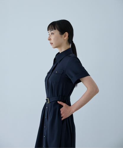 ≪通常販売≫epaule easy onepiece （エポレットイージーワンピース）≪2026年6月24日12:00販売開始≫
