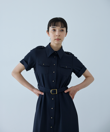≪通常販売≫epaule easy onepiece （エポレットイージーワンピース）≪2026年6月24日12:00販売開始≫