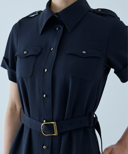 ≪通常販売≫epaule easy onepiece （エポレットイージーワンピース）≪2026年6月24日12:00販売開始≫