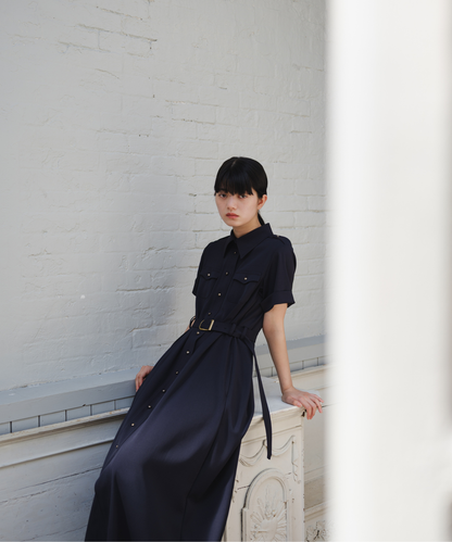 ≪web展示会≫epaule easy onepiece （エポレットイージーワンピース）≪2025年11月7日12:00販売開始≫≪2026年6月発送予定≫