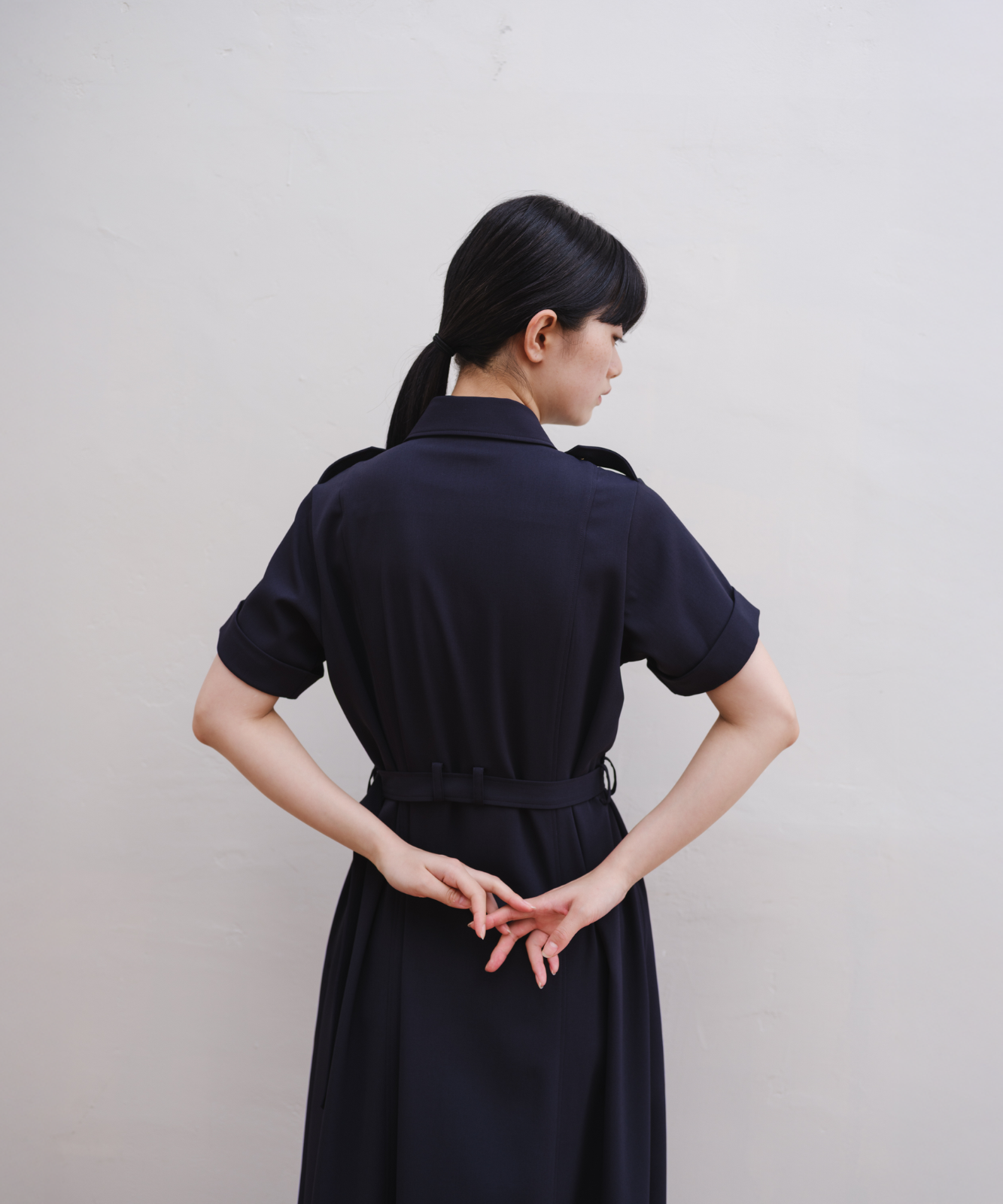 ≪web展示会≫epaule easy onepiece （エポレットイージーワンピース）≪2025年11月7日12:00販売開始≫≪2026年6月発送予定≫