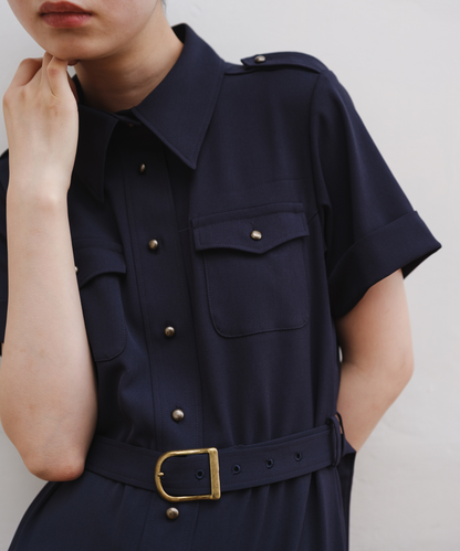 ≪web展示会≫epaule easy onepiece （エポレットイージーワンピース）≪2025年11月7日12:00販売開始≫≪2026年6月発送予定≫