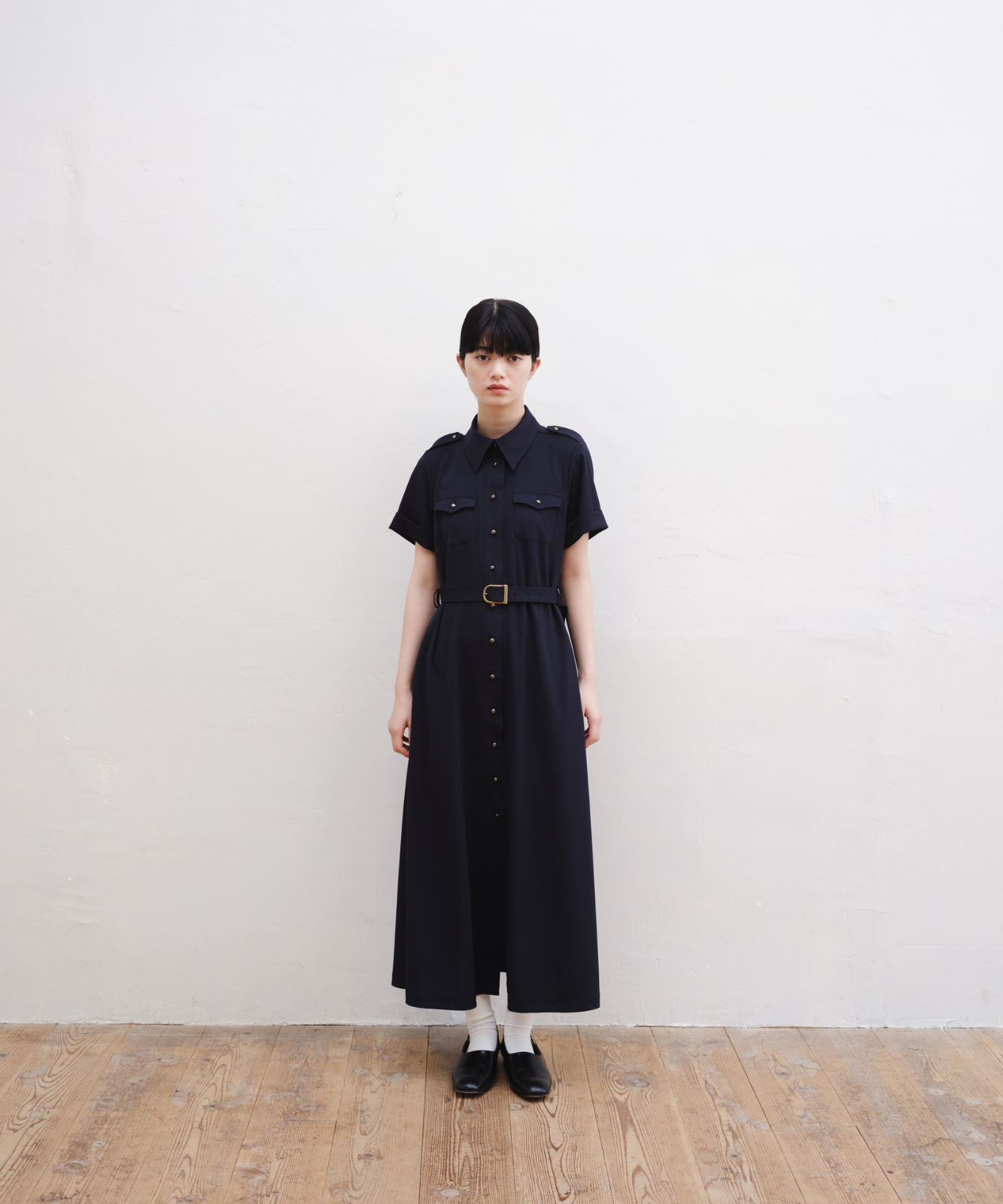 ≪web展示会≫epaule easy onepiece （エポレットイージーワンピース）≪2025年11月7日12:00販売開始≫≪2026年6月発送予定≫