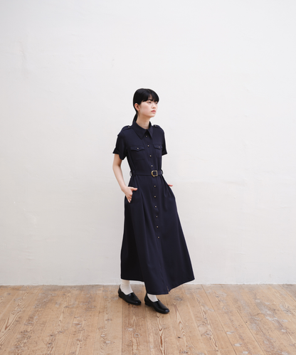 ≪web展示会≫epaule easy onepiece （エポレットイージーワンピース）≪2025年11月7日12:00販売開始≫≪2026年6月発送予定≫