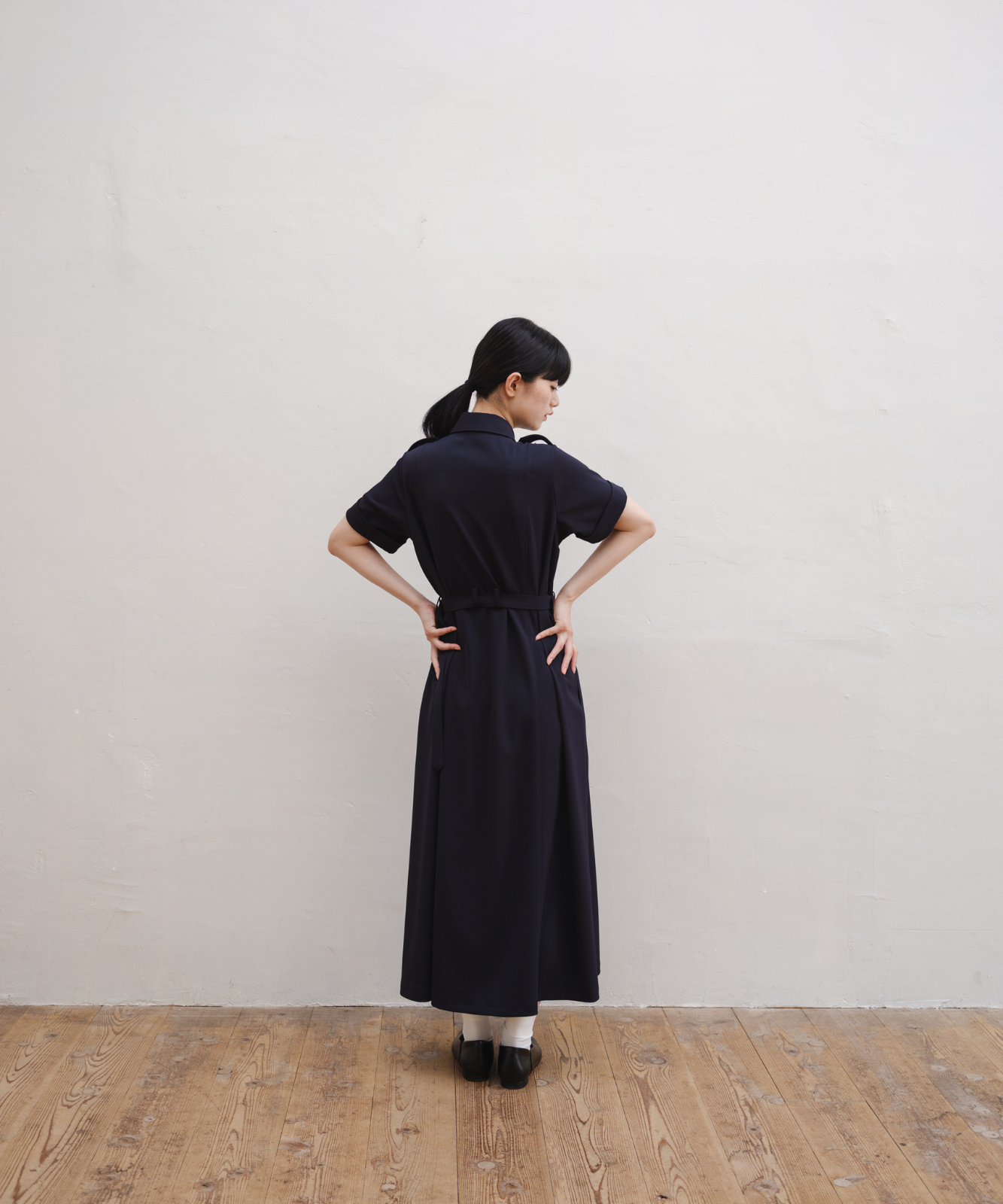 ≪web展示会≫epaule easy onepiece （エポレットイージーワンピース）≪2025年11月7日12:00販売開始≫≪2026年6月発送予定≫