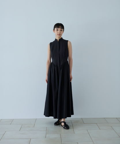 ≪通常販売≫classical linen gather onepiece （クラシカルリネンギャザーワンピース）≪2026年6月12日12:00販売開始≫