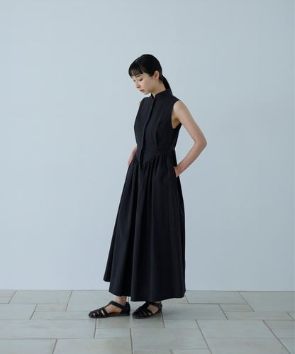 ≪通常販売≫classical linen gather onepiece （クラシカルリネンギャザーワンピース）≪2026年6月12日12:00販売開始≫