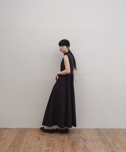 ≪web展示会≫classical linen gather onepiece （クラシカルリネンギャザーワンピース）≪2025年11月7日12:00販売開始≫≪2026年6月発送予定≫