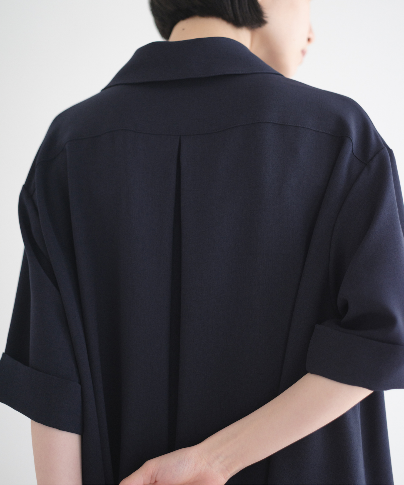 ≪通常販売≫open collar dress （オープンカラードレス）≪2026年7月13日12:00販売開始≫