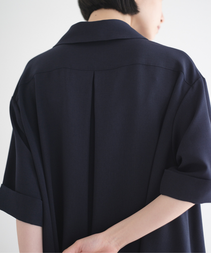 ≪通常販売≫open collar dress （オープンカラードレス）≪2026年7月13日12:00販売開始≫