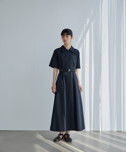 ≪通常販売≫front zip one piece （フロントジップワンピース）≪2026年04月16日12:00販売開始≫