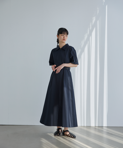 ≪通常販売≫front zip one piece （フロントジップワンピース）≪2026年04月16日12:00販売開始≫