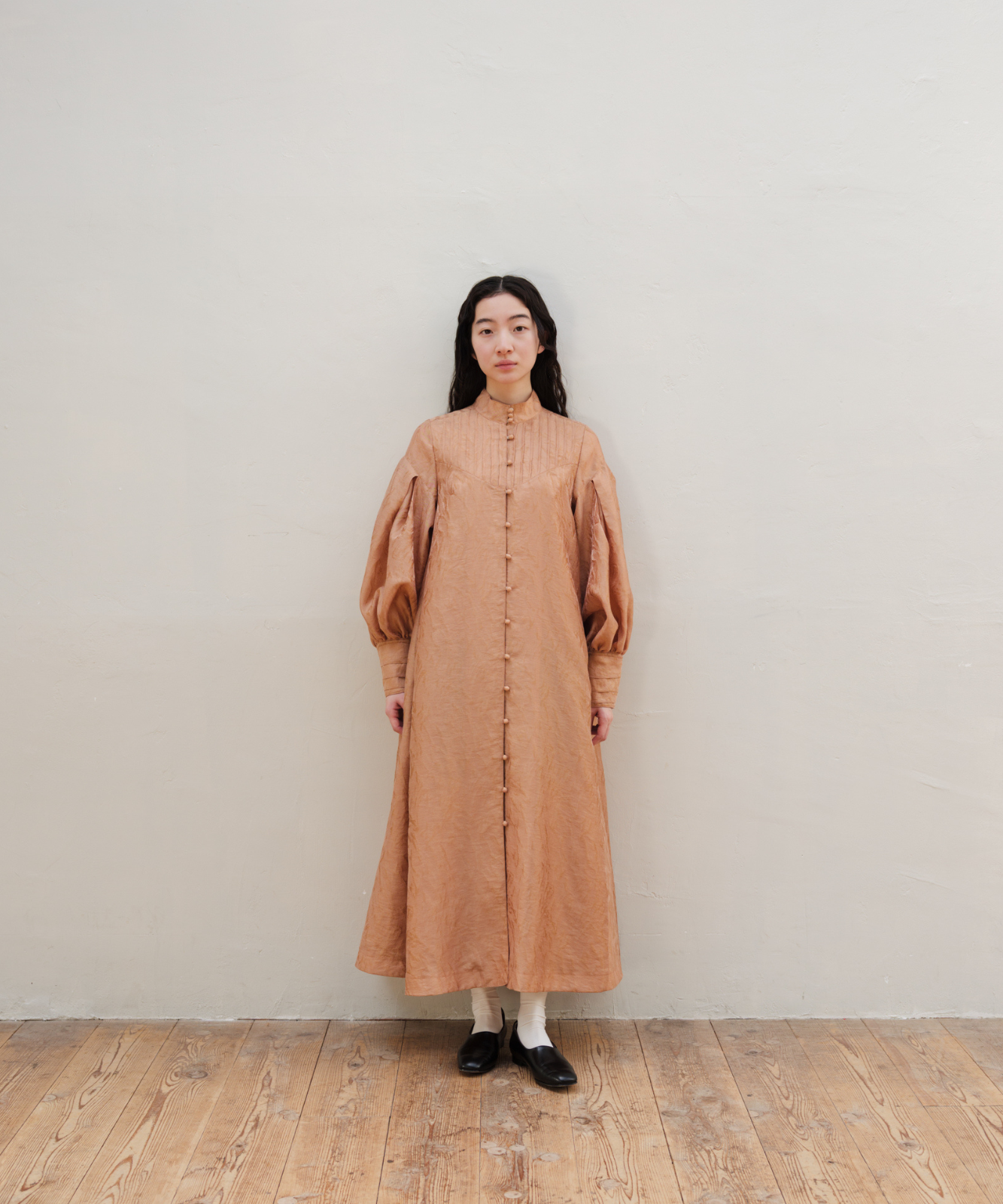 ≪通常販売≫sheer jacquard dress （シアージャカードドレス）≪2026年03月25日12:00販売開始≫