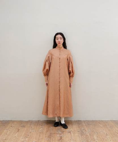 ≪通常販売≫sheer jacquard dress （シアージャカードドレス）≪2026年03月25日12:00販売開始≫