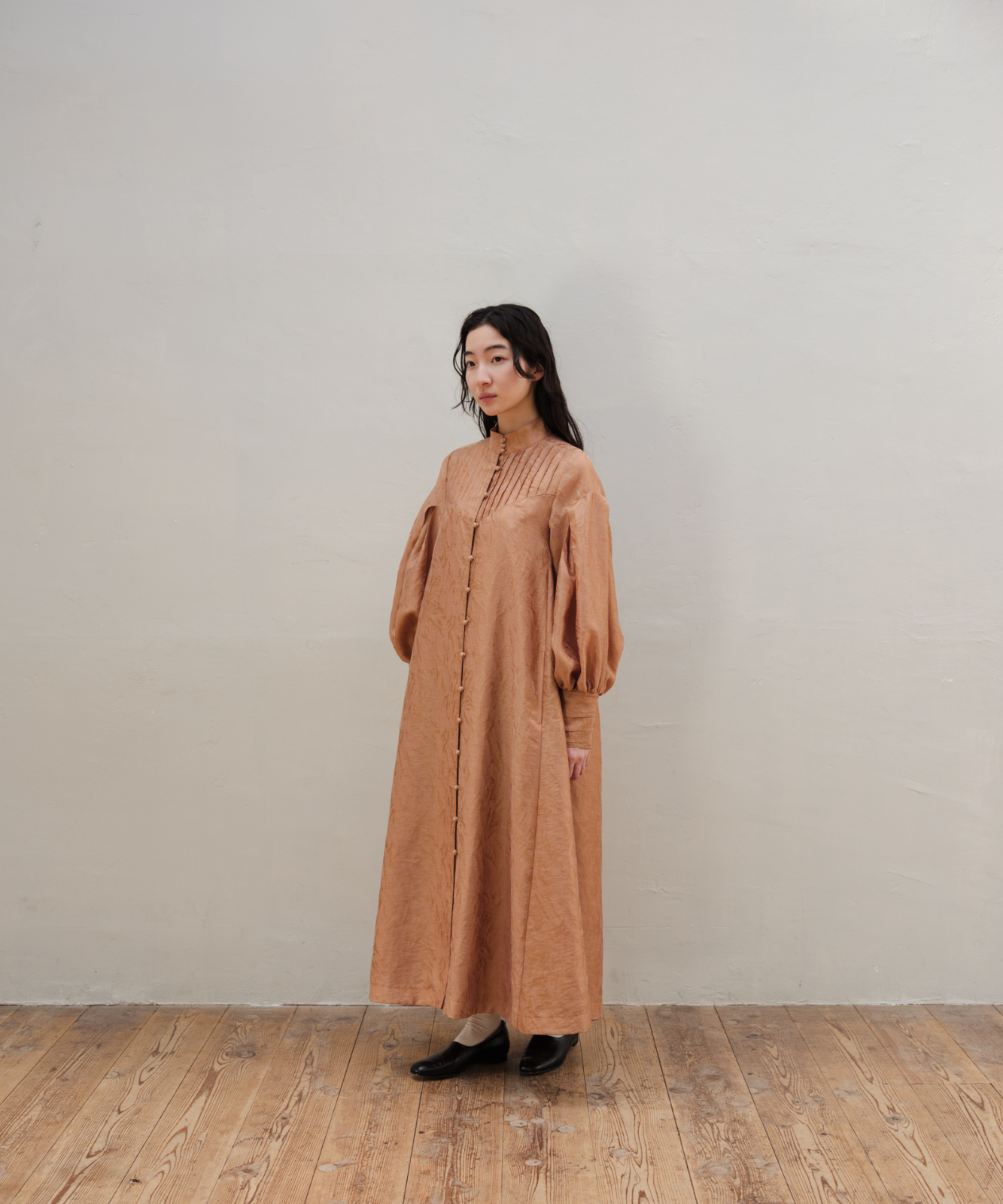 ≪通常販売≫sheer jacquard dress （シアージャカードドレス）≪2026年03月25日12:00販売開始≫