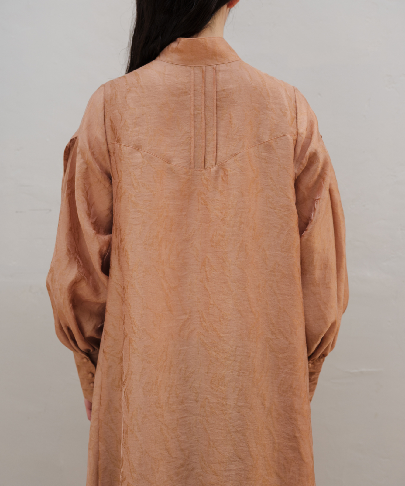 ≪通常販売≫sheer jacquard dress （シアージャカードドレス）≪2026年03月25日12:00販売開始≫