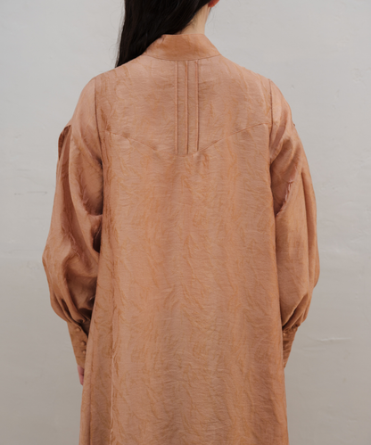 ≪通常販売≫sheer jacquard dress （シアージャカードドレス）≪2026年03月25日12:00販売開始≫