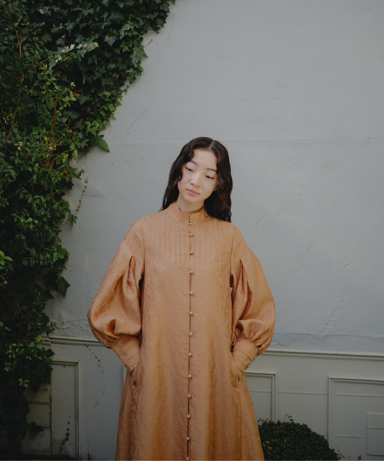 ≪通常販売≫sheer jacquard dress （シアージャカードドレス）≪2026年03月25日12:00販売開始≫