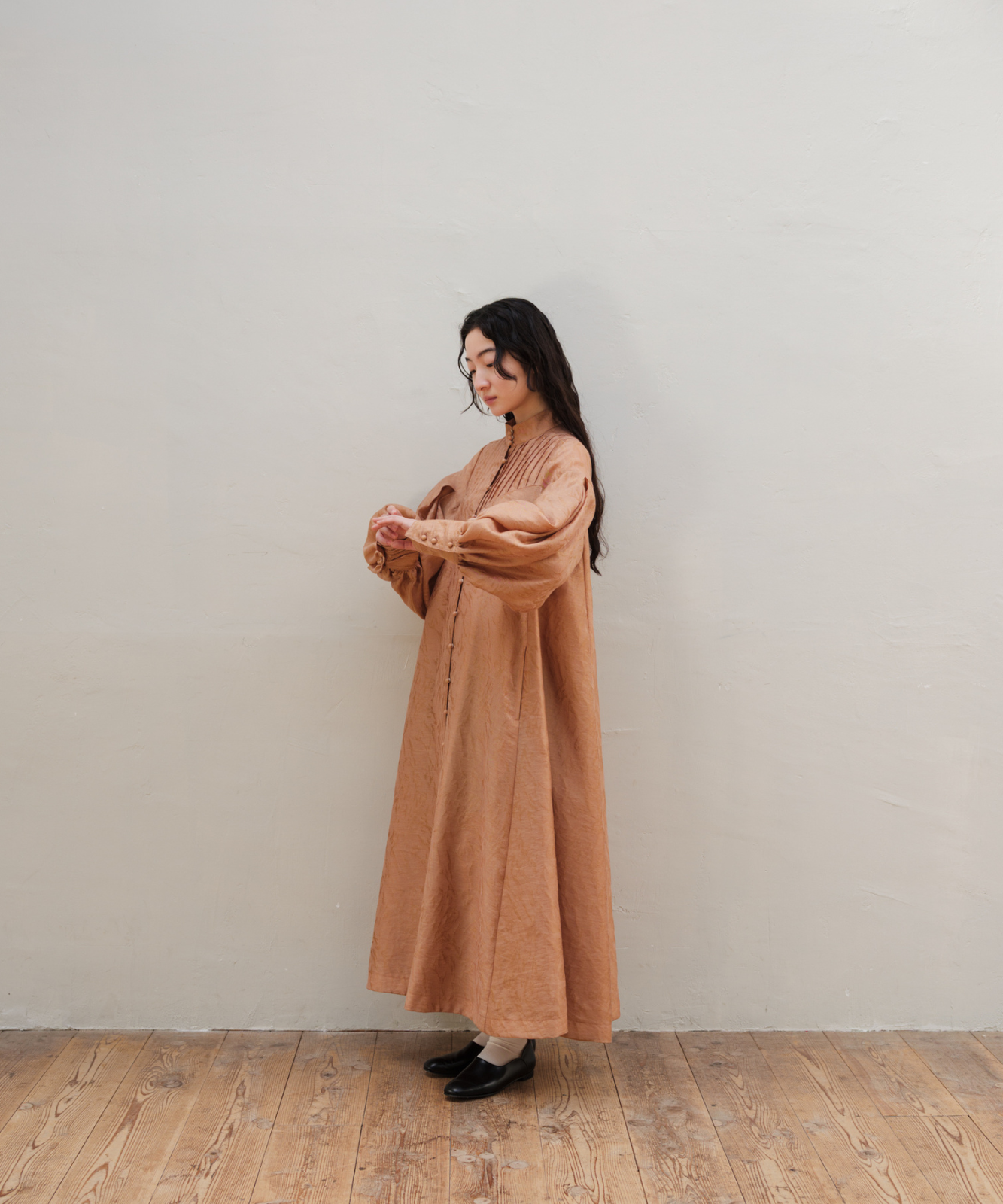 ≪通常販売≫sheer jacquard dress （シアージャカードドレス）≪2026年03月25日12:00販売開始≫