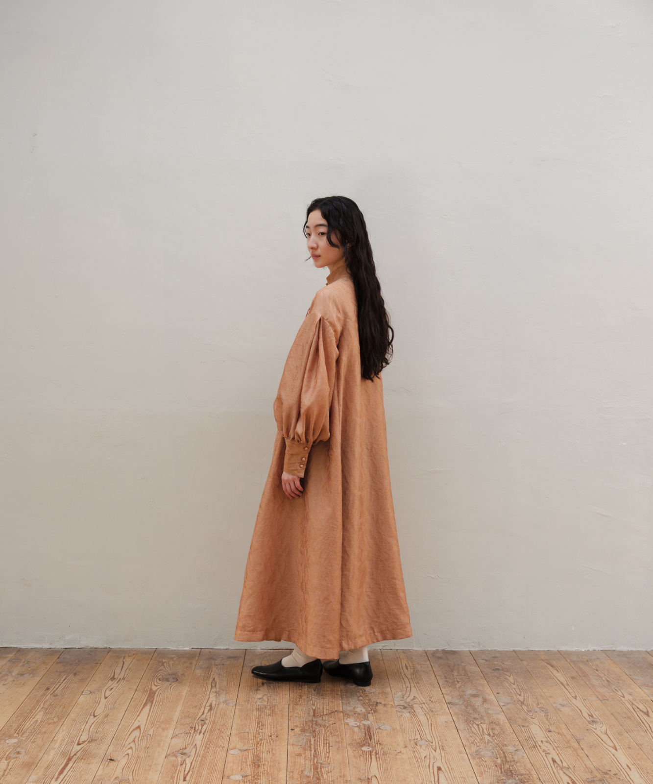 ≪通常販売≫sheer jacquard dress （シアージャカードドレス）≪2026年03月25日12:00販売開始≫