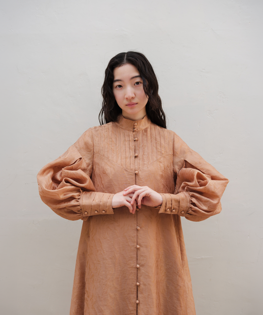 ≪通常販売≫sheer jacquard dress （シアージャカードドレス）≪2026年03月25日12:00販売開始≫