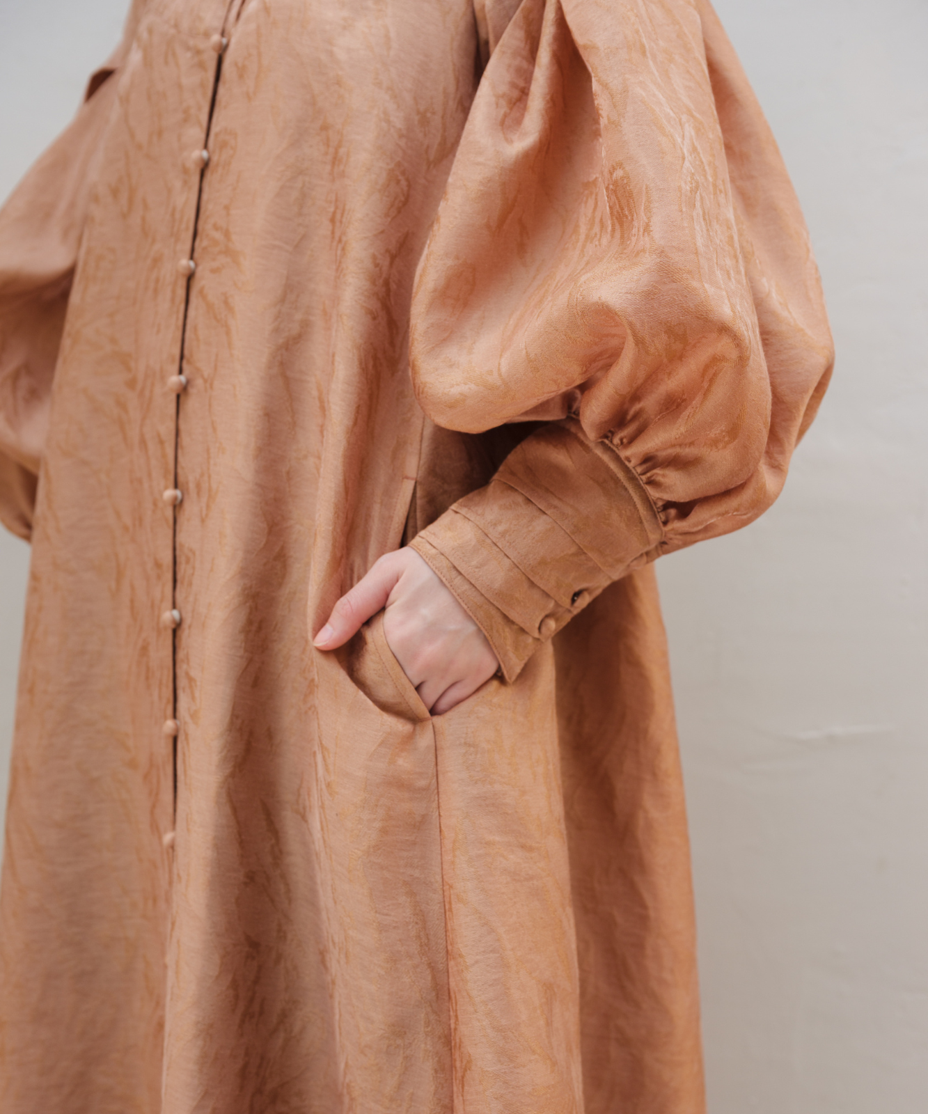 ≪通常販売≫sheer jacquard dress （シアージャカードドレス）≪2026年03月25日12:00販売開始≫