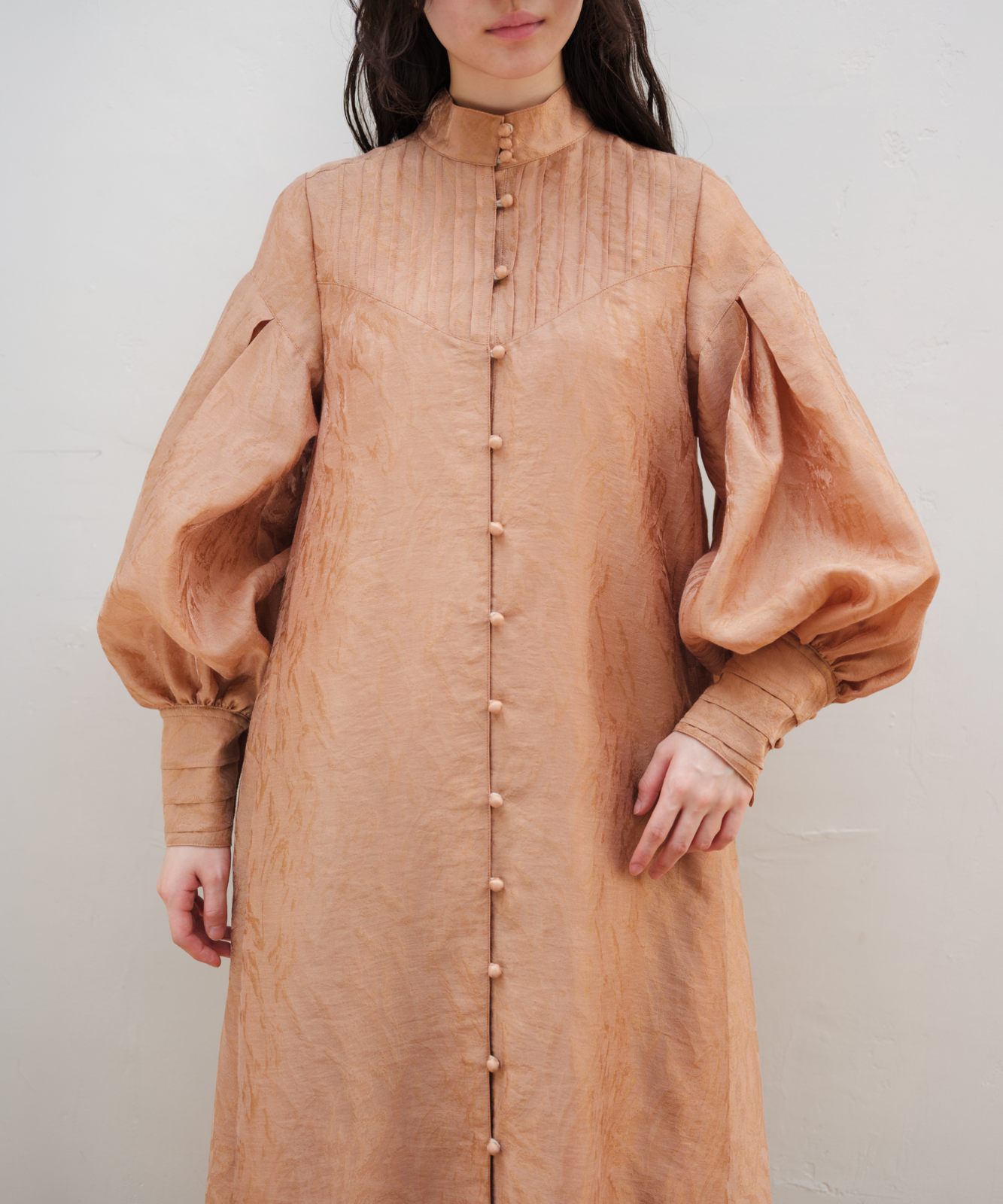 ≪通常販売≫sheer jacquard dress （シアージャカードドレス）≪2026年03月25日12:00販売開始≫