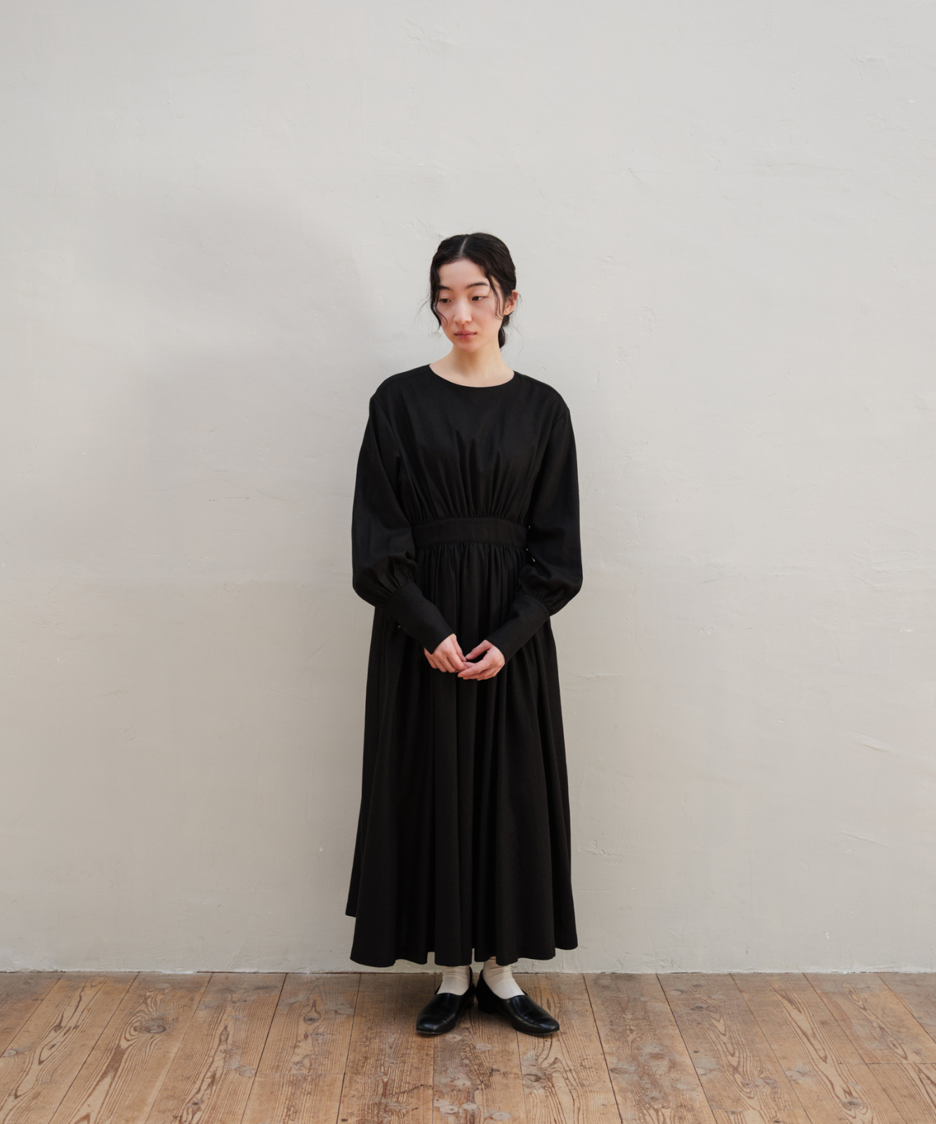 ≪通常販売≫classical linen dress （クラシカルリネンドレス）≪2026年03月06日12:00販売開始≫