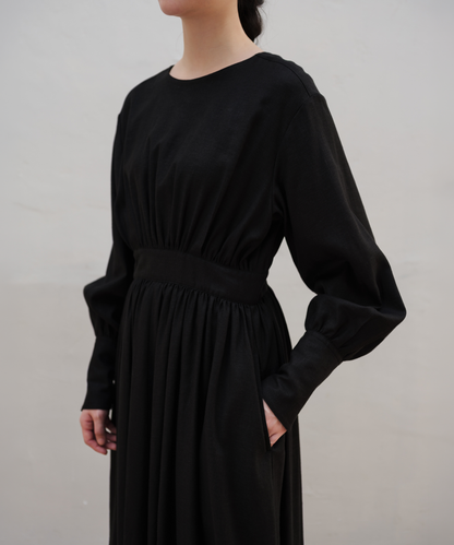 ≪通常販売≫classical linen dress （クラシカルリネンドレス）≪2026年03月06日12:00販売開始≫