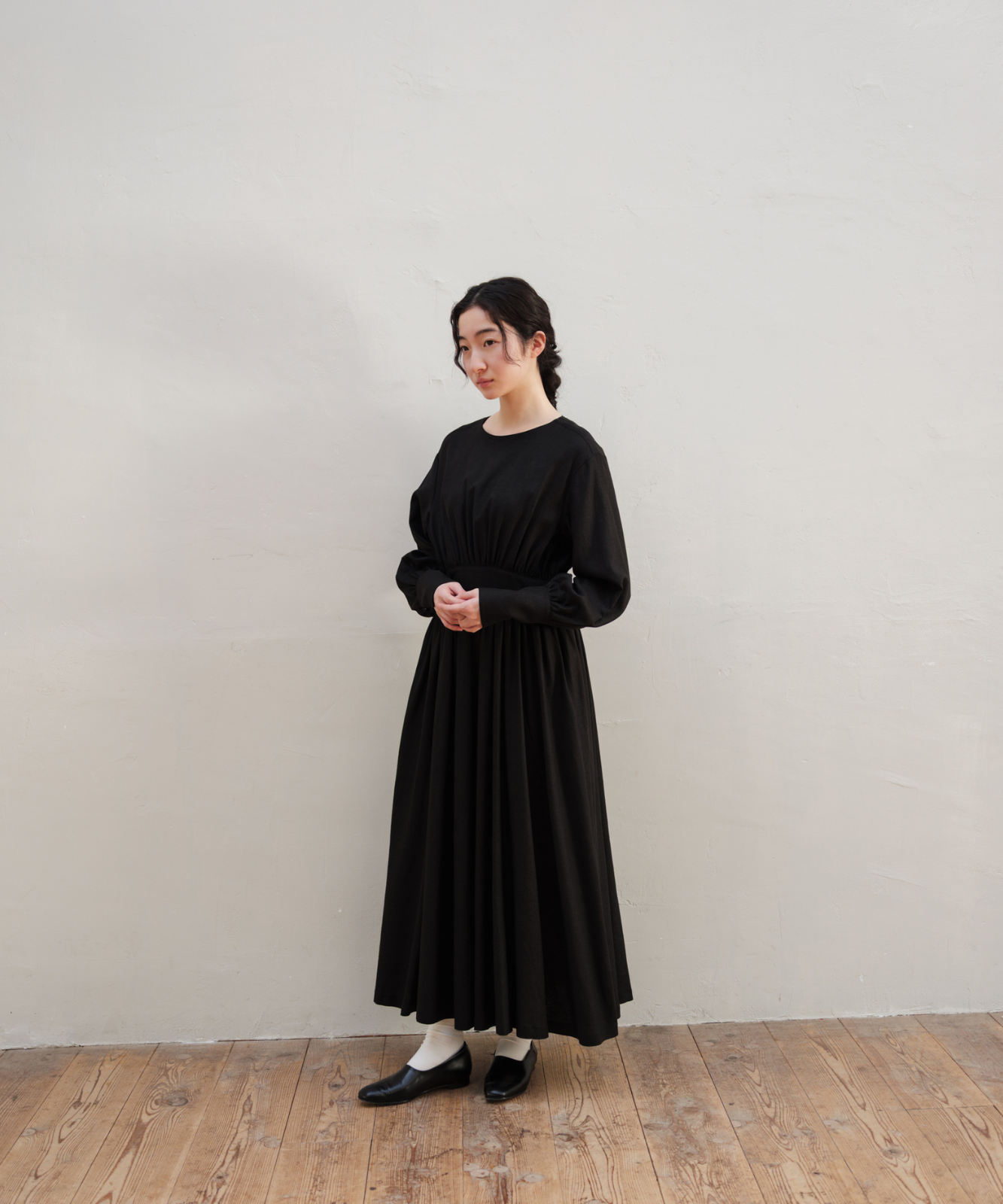≪通常販売≫classical linen dress （クラシカルリネンドレス）≪2026年03月06日12:00販売開始≫