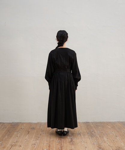 ≪通常販売≫classical linen dress （クラシカルリネンドレス）≪2026年03月06日12:00販売開始≫